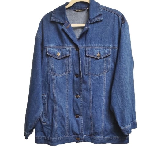 Vintage hunters run denim - vintage,