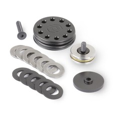 Gate Power Hybrid Piston Head