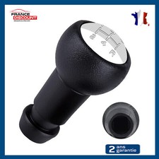 Gear Shift Knob 5+R Berlingo