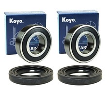 Koyo Front Wheel Bearings &
