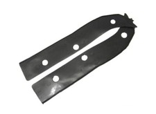 Lambretta rubber mudguard