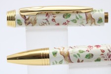 Vintage Laura Ashley Hare