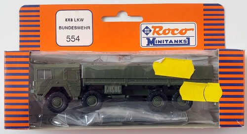 Roco mini tanks - roco,