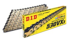 DID X-Ring Chain 530VX3 108