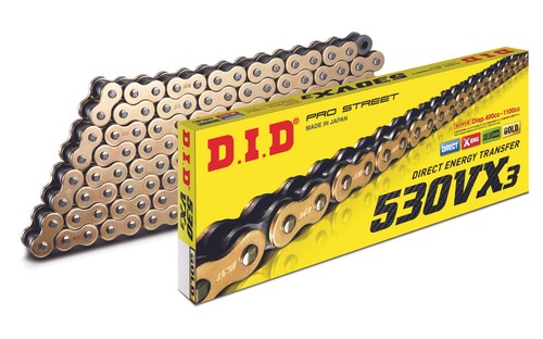 Did ring chain - 530vx3, 108