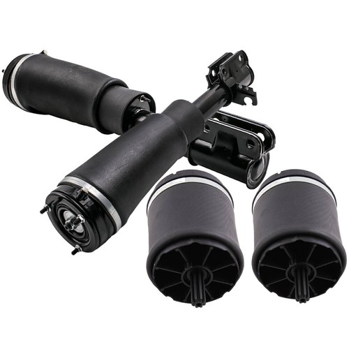 Front rear air ride - rear,