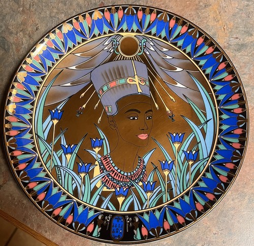 Nefertiti porcelain compton - nefertiti,