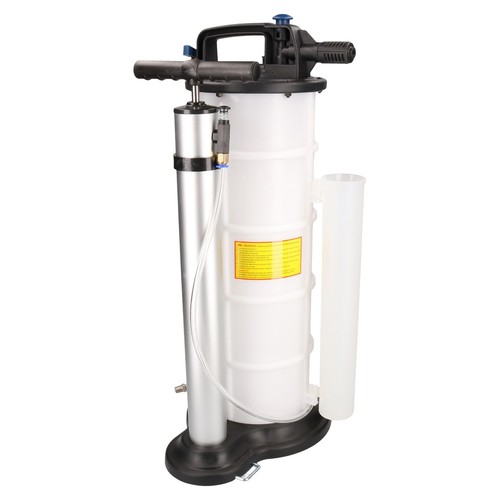Litre manual and pneumatic - and,