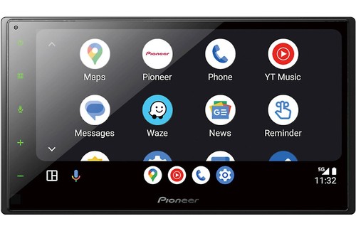 Pioneer inch din - pioneer, 2-din