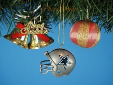 Christmas ornament cake topper - christmas,