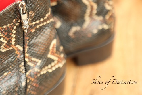 Jeffery west snake skin - jeffery,