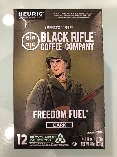 Black rifle coffee - rifle,