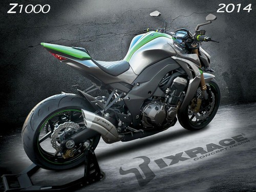 Ixrace exhaust black - ixrace, 2