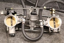 DUCATI MONSTER S4R S4RS 998 THROTTLE BODIES