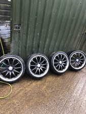 Hartge Classic 19" Alloy Wheels BMW