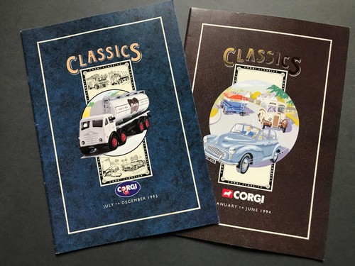 1993 corgi classics model - corgi,