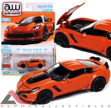 AUTOWORLD AWSP165A 1:64 2019