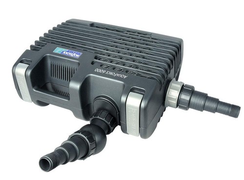 Hozelock aquaforce pond pump - aquaforce,
