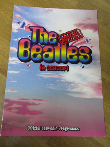 The bootleg beatles concert - bootleg,