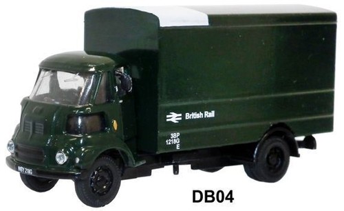 Models leyland van - leyland,