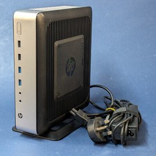 Quad 1GbE, 2.5G or 10Gb OPNsense Firewall, AES-NI, SSD, HP T730 Router, PFsense