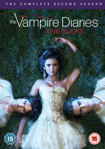 The vampire diaries - vampire, two