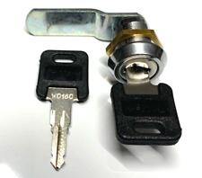Gas Locker Lock for