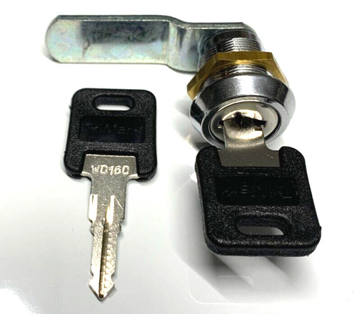Gas locker lock compartment - locker,