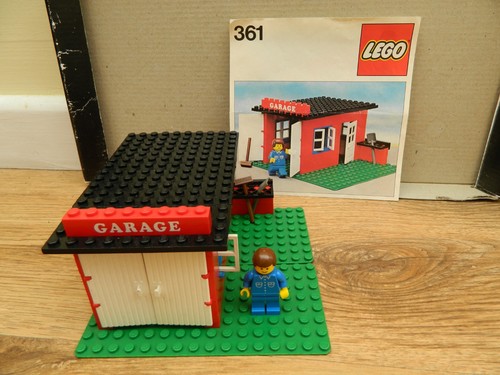Lego town 361 - town, –