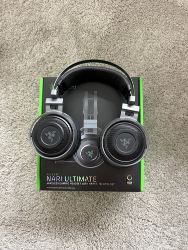 Razer nari ultimate wireless - razer,