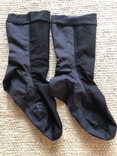 Goretex MVP Sock Liners Over Sock Stretch Waterproof Oversocks Black Military 