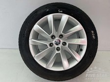 Skoda Superb R17 Alloy Wheel