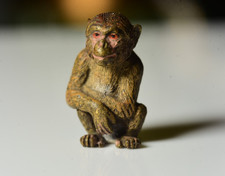 Antique Austria Cold Painted