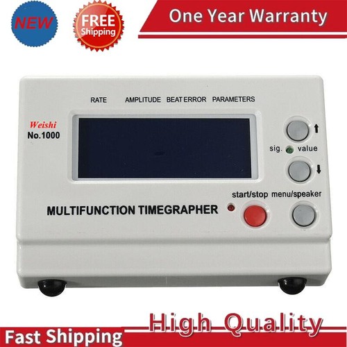 1000 watch timing machine - no.1000,