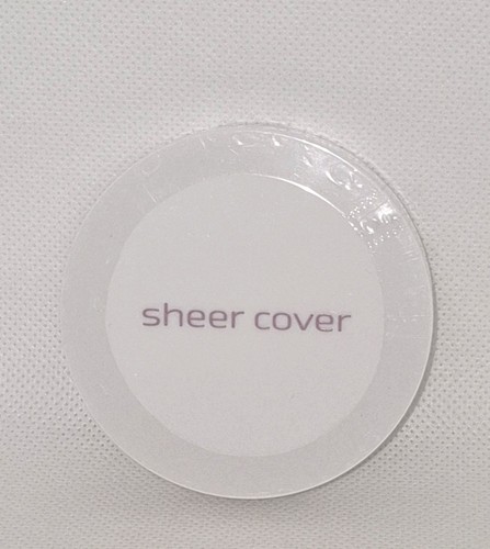 Sheer cover conceal brighten - sheer, &