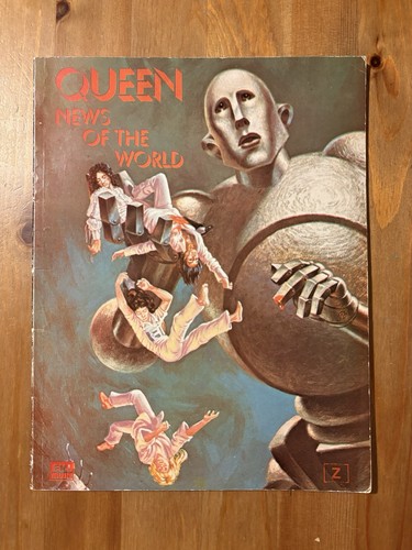 Queen news the world - of,