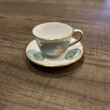 Vintage Spode Cherub Pattern