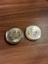 x2 King Charles 2023