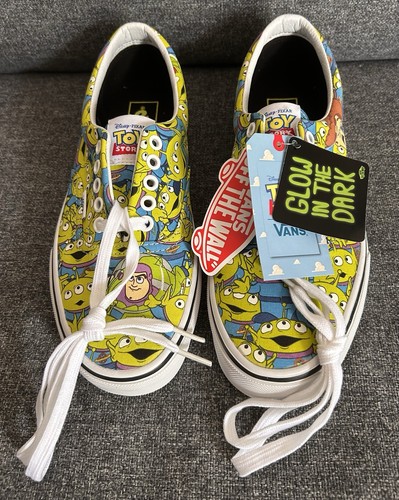 Vans disney pixar - vans, toy