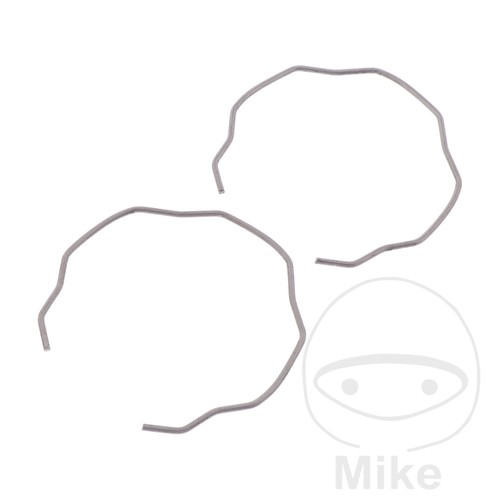 Tourmax fork lock gasket - tourmax, (2u)