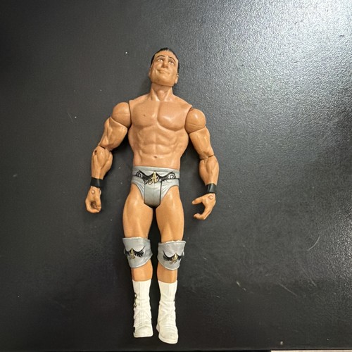 Mattel wwe alberto action - wwe,