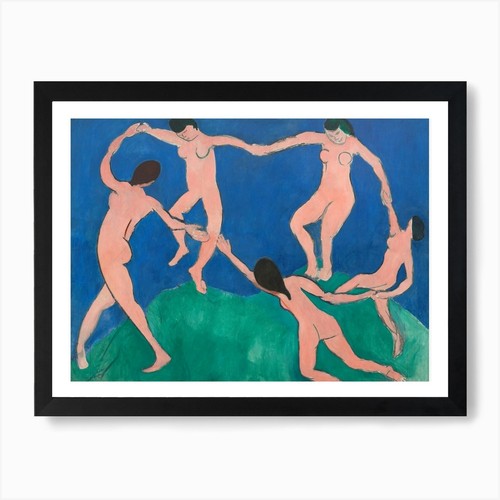 Danse henri matisse art - la,