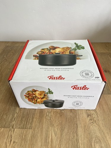 Litre fissler cast iron - fissler,