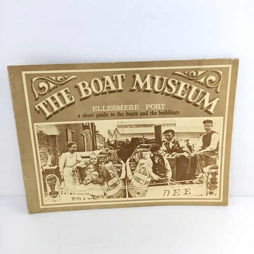The boat museum ellesmere - museum, port