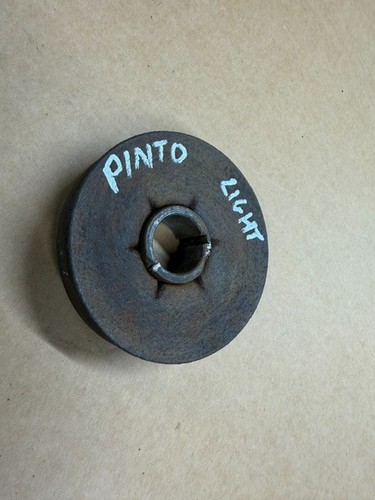Ford pinto front crankshaft - pinto,