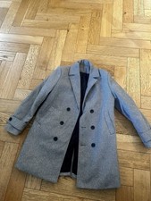 Boy’s Winter Overcoat, Fully