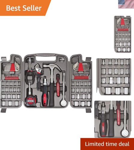 Transportable piece tool - 79-piece,