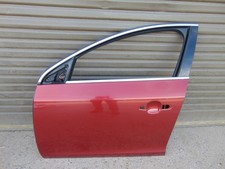 Volvo S60 Door Red 10-14