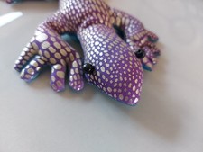 Large Vintage Lizard Gecko