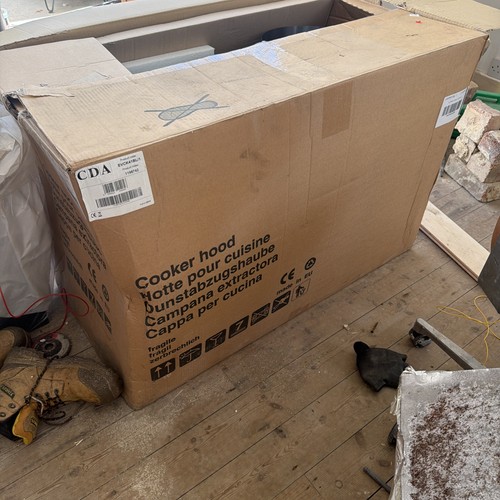 Cda evck41ss cylinder - evck41ss,